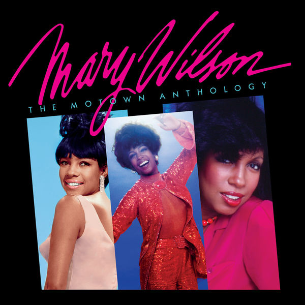 Mary Wilson – The Motown Anthology (2022) [Official Digital Download 24bit/96kHz]