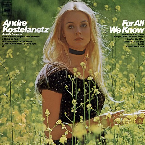 André Kostelanetz And His Orchestra - For All We Know (1971/2022) [FLAC 24bit/192kHz]