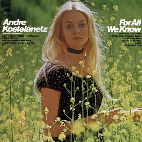André Kostelanetz And His Orchestra, André Kostelanetz – For All We Know (1971/2022) [FLAC 24bit, 192 kHz]