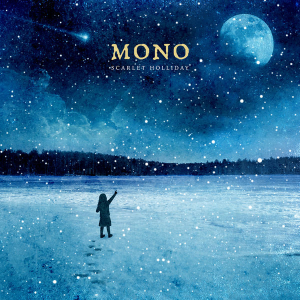 Mono – Scarlet Holliday (EP) (2022) [Official Digital Download 24bit/96kHz]