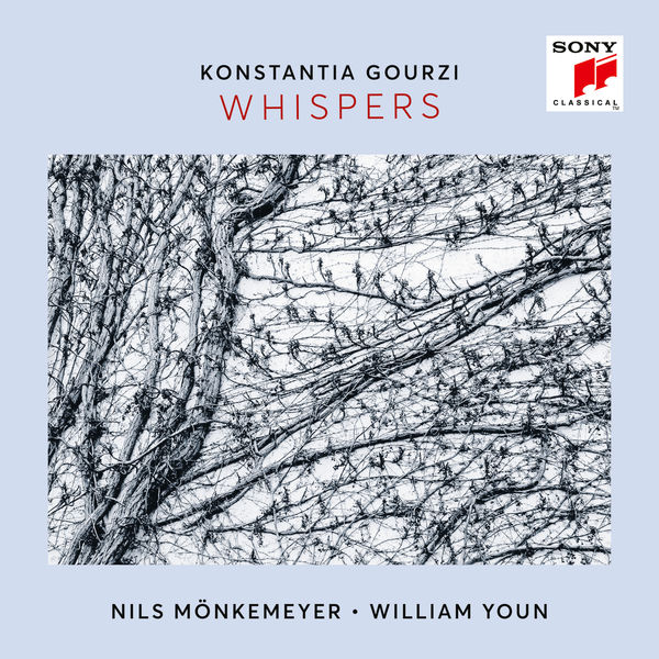 Nils Mönkemeyer, William Youn – Konstantia Gourzi: Whispers (2022) [Official Digital Download 24bit/96kHz]
