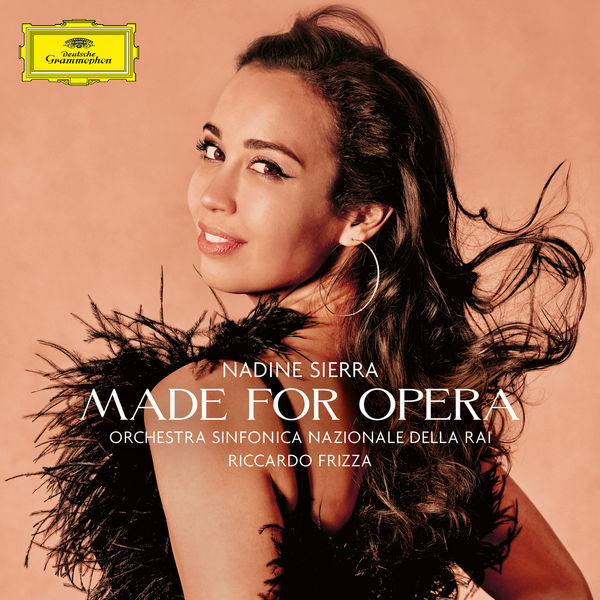 Nadine Sierra – Made for Opera (2022) [Official Digital Download 24bit/96kHz]