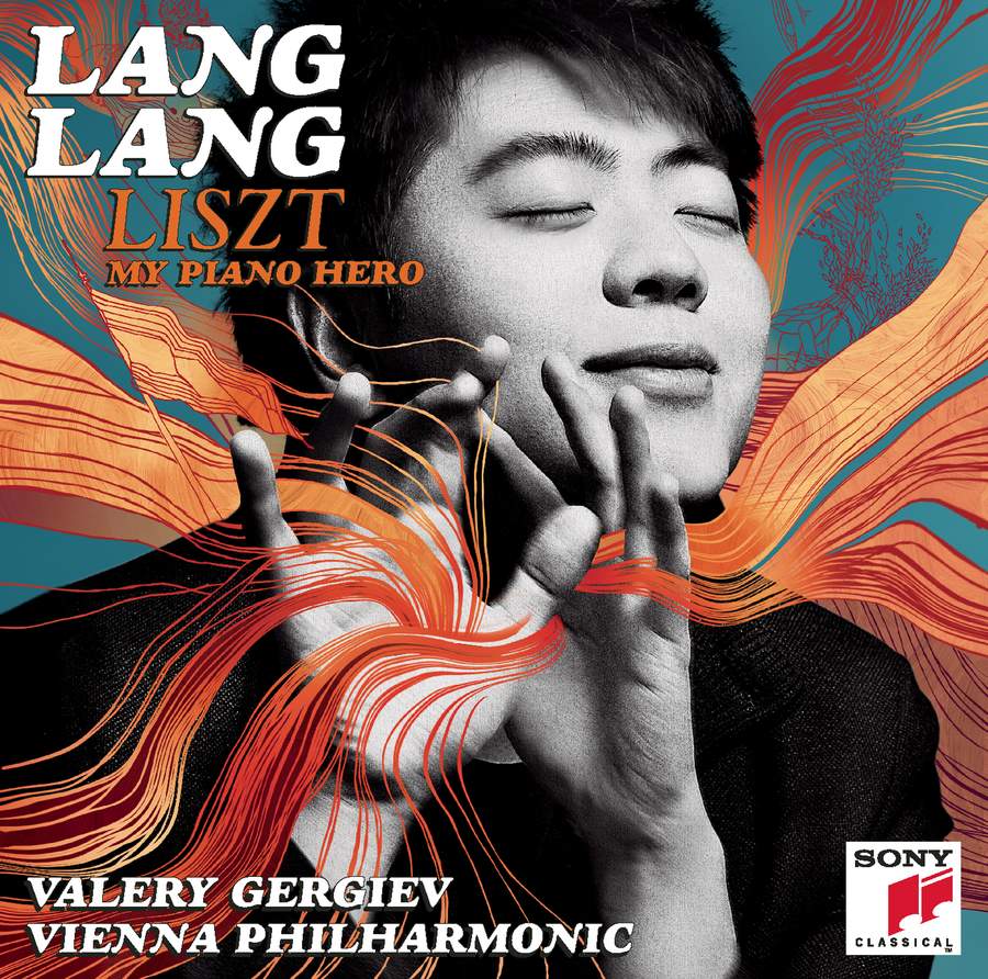 Lang Lang, Vienna Philharmonic, Valery Gergiev - Liszt: My Piano Hero (2011) [DSF DSD64/2.82MHz + FLAC 24bit/192kHz]
