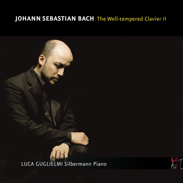 Luca Guglielmi – J.S. Bach: The well-tempered Clavier, Book II (2022) [Official Digital Download 24bit/96kHz]