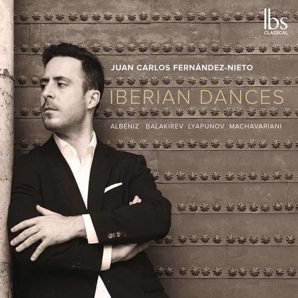 Juan Carlos Fernández-Nieto - Iberian Dances (2022) [FLAC 24bit/96kHz] Download
