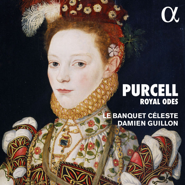 Damien Guillon and Le Banquet Céleste – Purcell: Odes & Welcome Songs (2022) [Official Digital Download 24bit/192kHz]