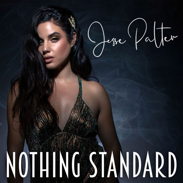 Jesse Palter – Nothing Standard (2022) [Official Digital Download 24bit/44,1kHz]