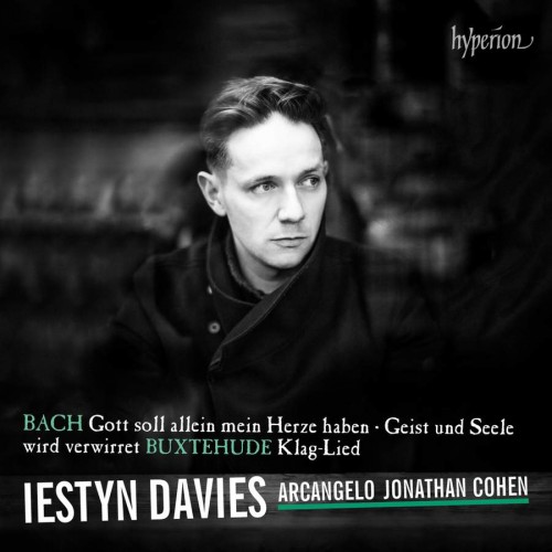 Iestyn Davies, Jonathan Cohen, Arcangelo – Bach: Cantatas Nos 35 & 169 (2022) [FLAC 24bit, 96 kHz]