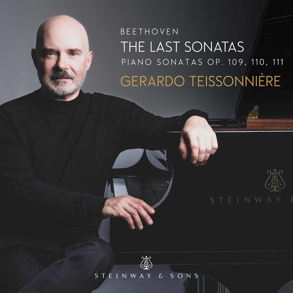 Gerardo Teissonnière – Beethoven: The Last Sonatas (2022) [Official Digital Download 24bit/192kHz]