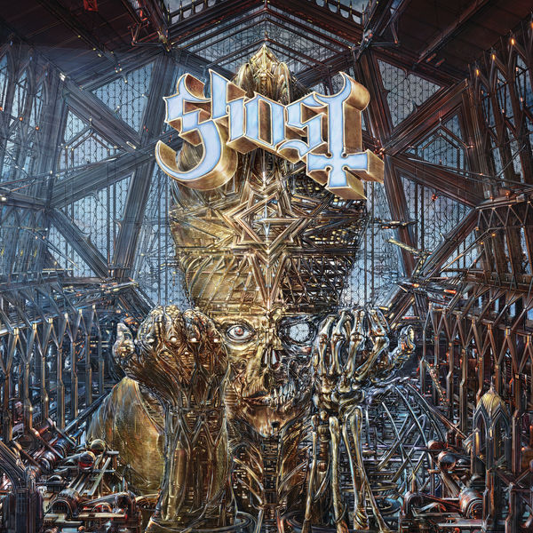 Ghost – IMPERA (2022) [Official Digital Download 24bit/44,1kHz]