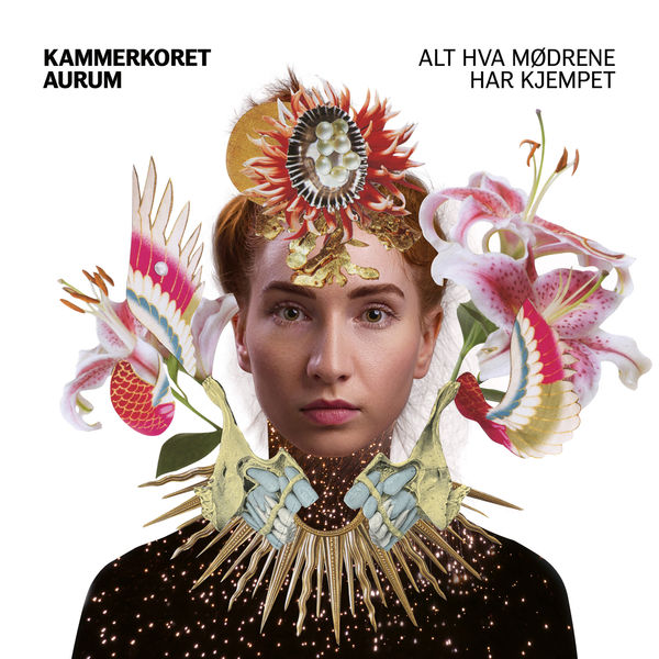 Kammerkoret Aurum, Eva Holm Foosnæs – Alt hva mødrene har kjempet (2022) [Official Digital Download 24bit/176,4kHz]