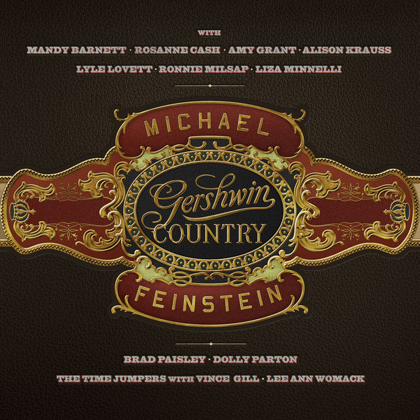 Michael Feinstein – Gershwin Country (2022) [Official Digital Download 24bit/192kHz]