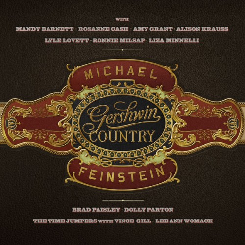 Michael Feinstein – Gershwin Country (2022) [FLAC 24bit, 192 kHz]