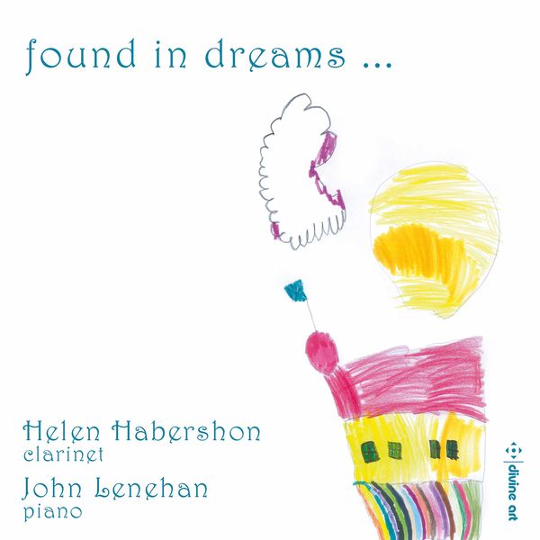 Helen Habershon, John Lenehan – Found in Dreams (2022) [Official Digital Download 24bit/96kHz]