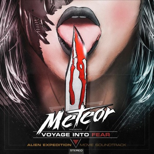 Meteor – Voyage Into Fear (2018) [FLAC 24bit, 96 kHz]