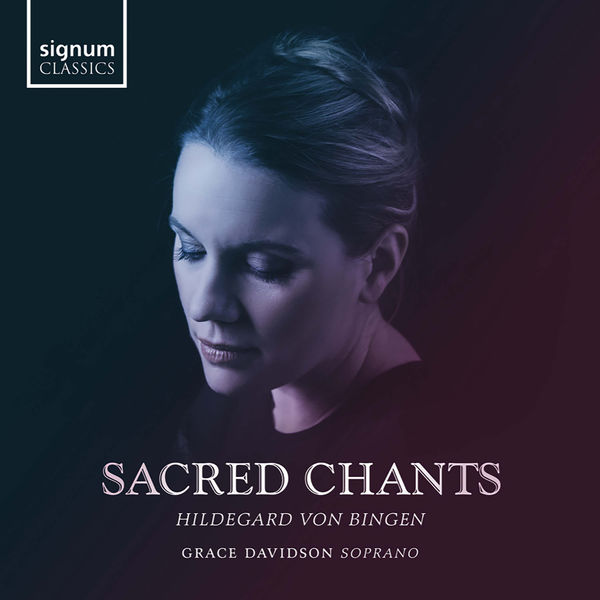 Grace Davidson – Sacred Chants (2022) [Official Digital Download 24bit/96kHz]