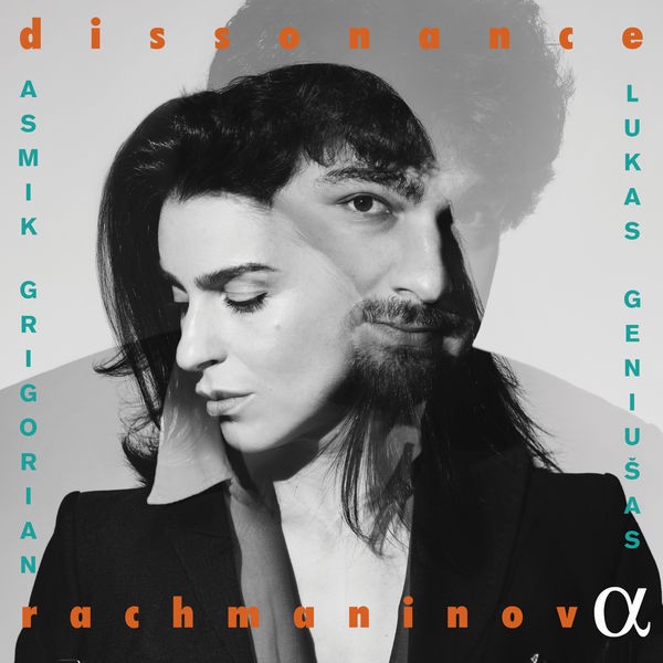 Asmik Grigorian - Dissonance (2022) 24bit FLAC Download