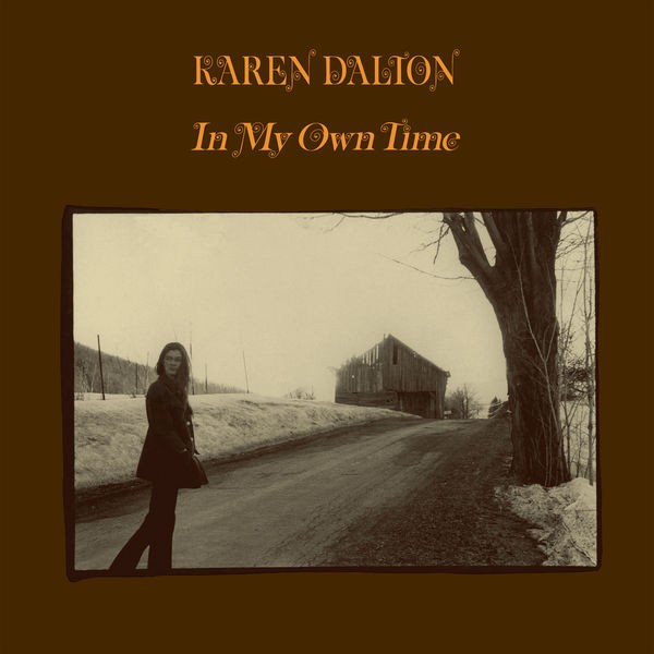 Karen Dalton - In My Own Time (50th Anniversary Edition) (2022) 24bit FLAC Download