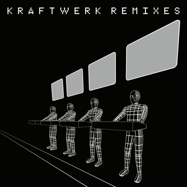 Kraftwerk - Remixes (2022) 24bit FLAC Download