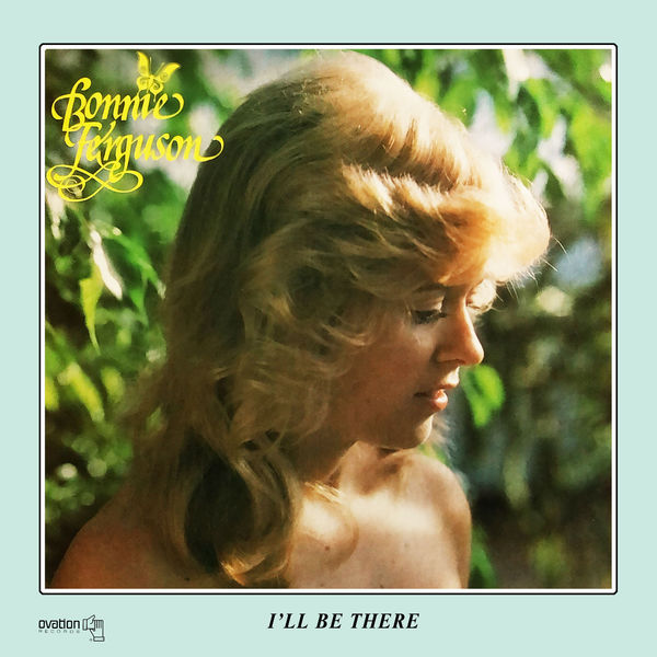 Bonnie Ferguson – I’ll Be There (1976/2022) [FLAC 24bit/96kHz]