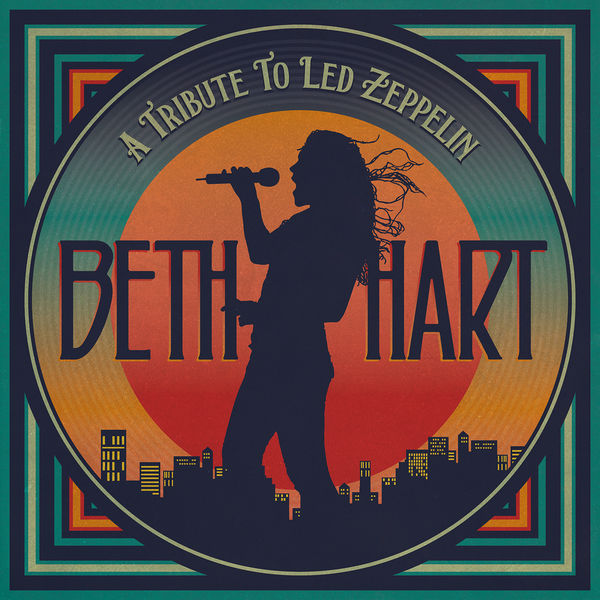Beth Hart - A Tribute To Led Zeppelin (2022) [FLAC 24bit/44,1kHz]