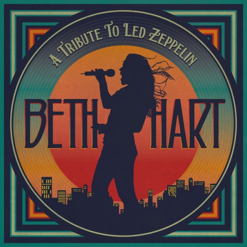 Beth Hart – A Tribute To Led Zeppelin (2022) [FLAC 24bit, 44,1 kHz]