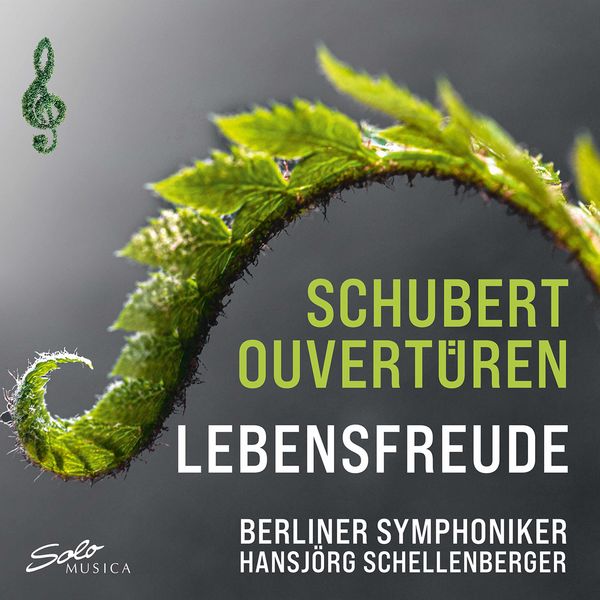 Berlin Symphony Orchestra & Hansjörg Schellenberger - Schubert: Overtures (2022) [FLAC 24bit/48kHz]