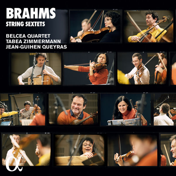 Belcea Quartet, Tabea Zimmermann, Jean-Guihen Queyras – Brahms: String Sextets (2021) [FLAC 24bit/96kHz]