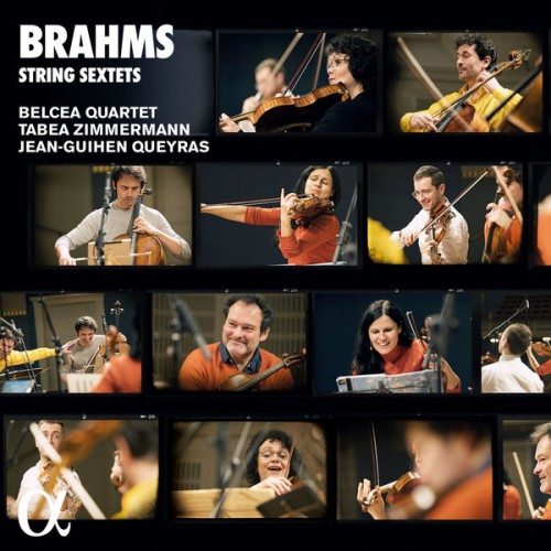 Belcea Quartet, Tabea Zimmermann, Jean-Guihen Queyras – Brahms: String Sextets (2021) [FLAC 24bit, 96 kHz]