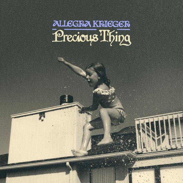 Allegra Krieger – Precious Thing (2022) [FLAC 24bit/48kHz]