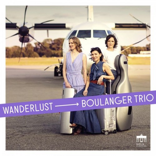 Boulanger Trio – Wanderlust (2022) [FLAC 24bit, 48 kHz]