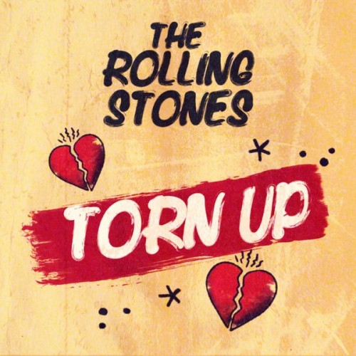 The Rolling Stones – Torn Up (2022) [FLAC]