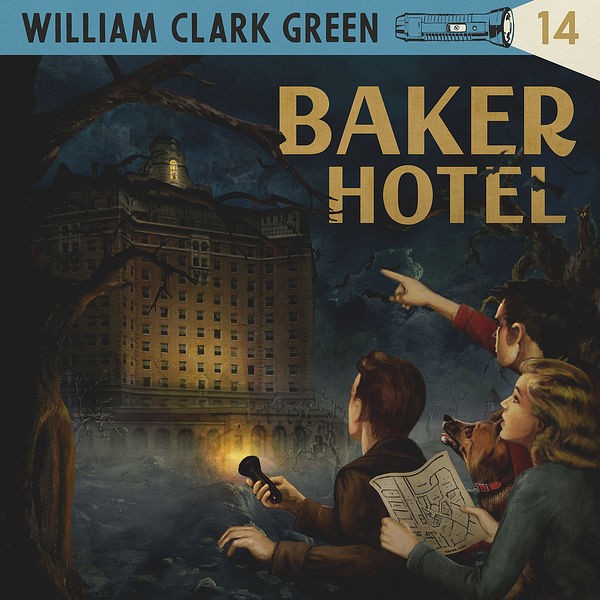 William Clark Green - Baker Hotel (2022) 24bit FLAC Download