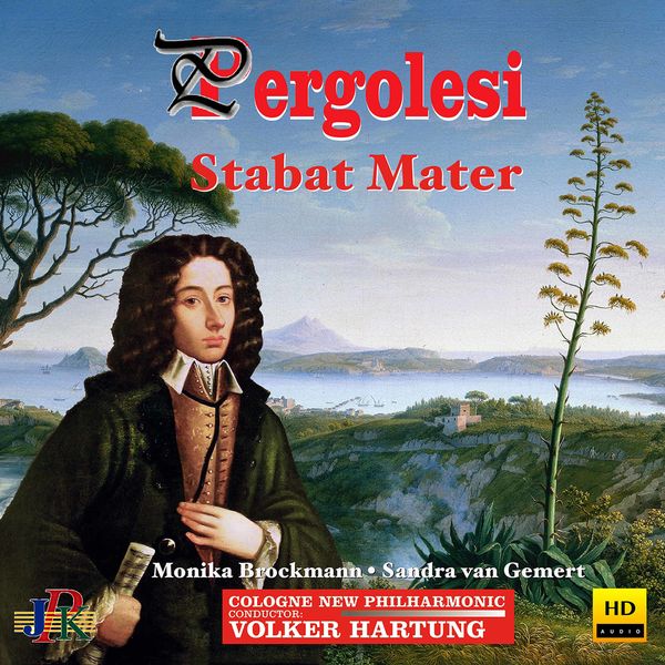 Cologne New Philharmonic Orchestra – Pergolesi: Stabat Mater, P. 77 (2022) [Official Digital Download 24bit/48kHz]