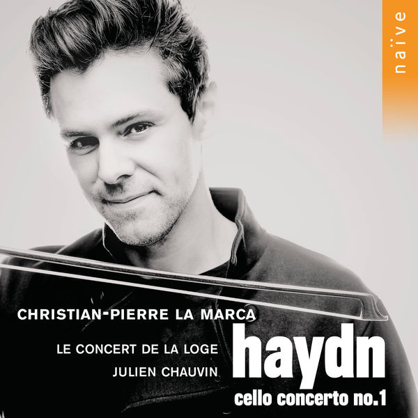 Christian-Pierre La Marca – Haydn: Cello Concerto No. 1 (2022) [Official Digital Download 24bit/96kHz]