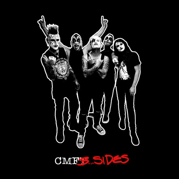 Corey Taylor – CMFB …Sides (2022) [Official Digital Download 24bit/96kHz]
