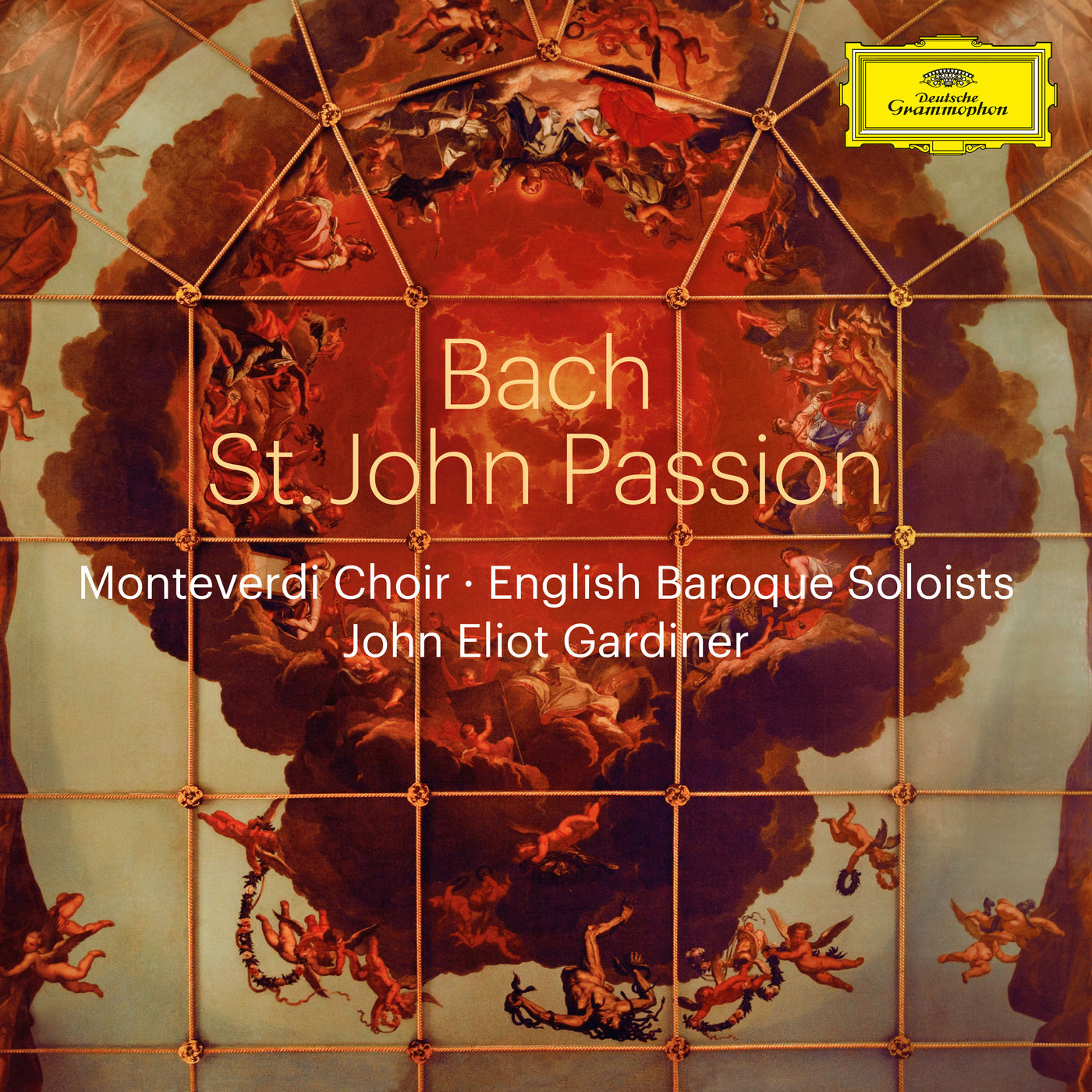 English Baroque Soloists – Bach, J.S.: St. John Passion, BWV 245 (2022) [Official Digital Download 24bit/96kHz]