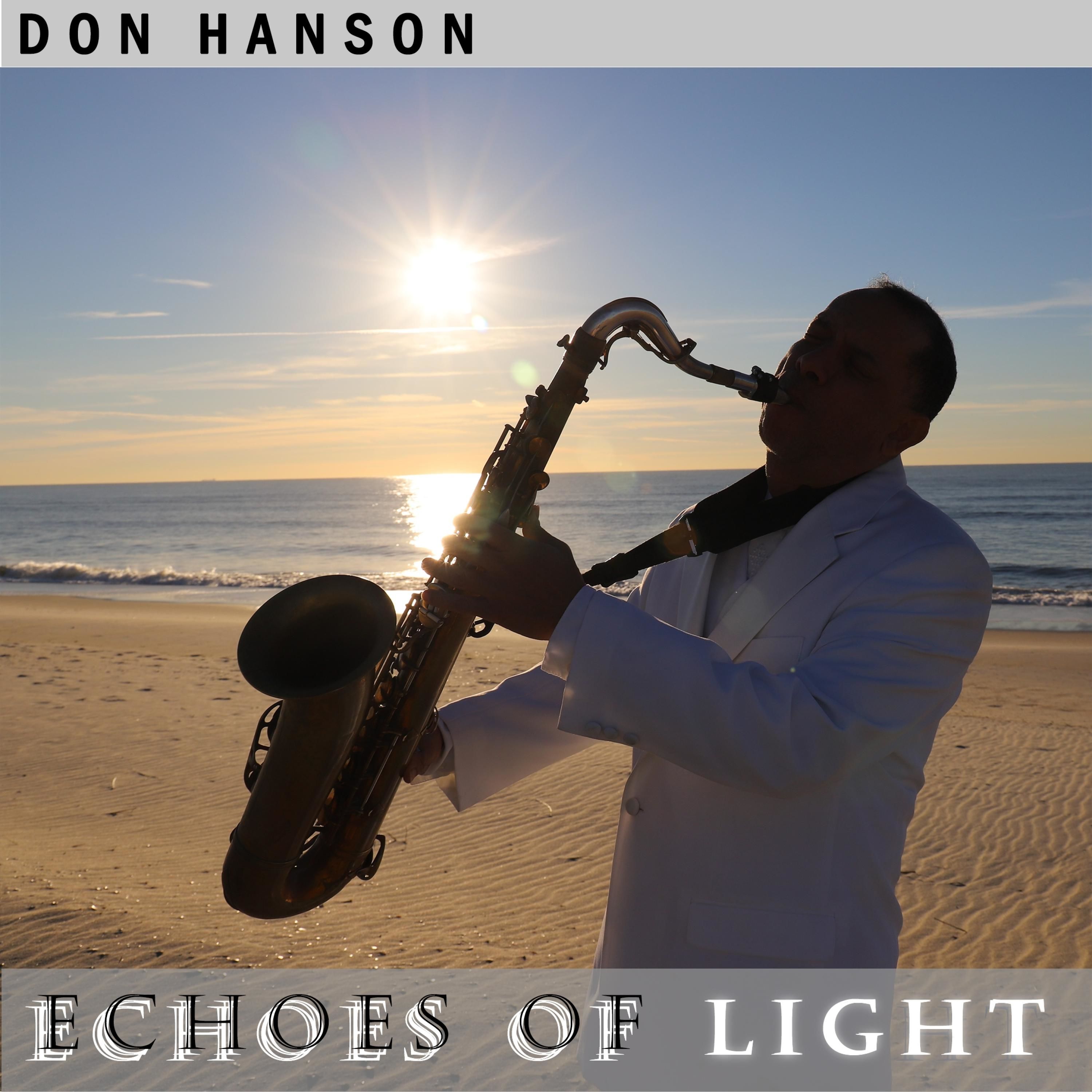 Don Hanson – Echoes of Light (2022) [FLAC 24bit/88,2kHz]
