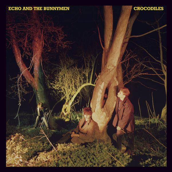 Echo and The Bunnymen – Crocodiles (1980/2022) [Official Digital Download 24bit/96kHz]