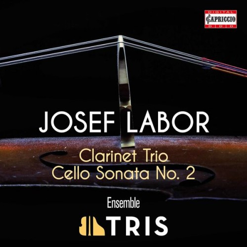 Ensemble Tris – Labor: Clarinet Trio & Cello Sonata No. 2 (2022) [FLAC 24bit, 88,2 kHz]