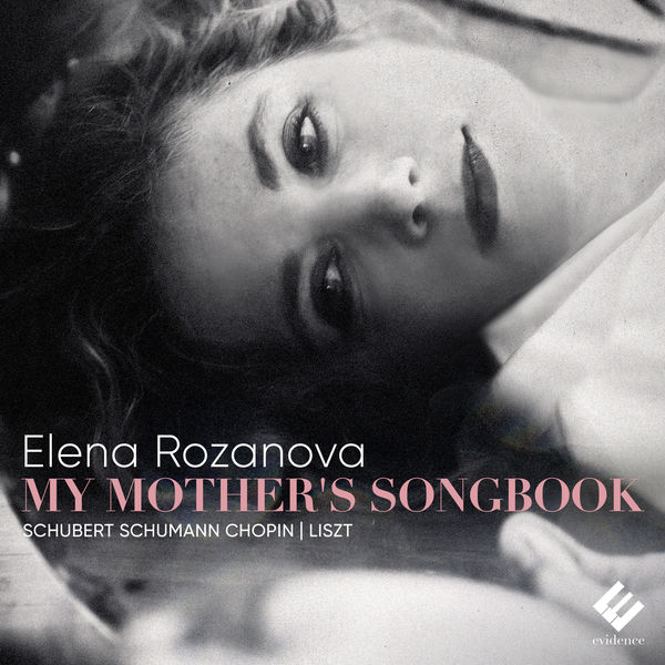 Elena Rozanova – My Mother’s Songbook (2022) [Official Digital Download 24bit/96kHz]