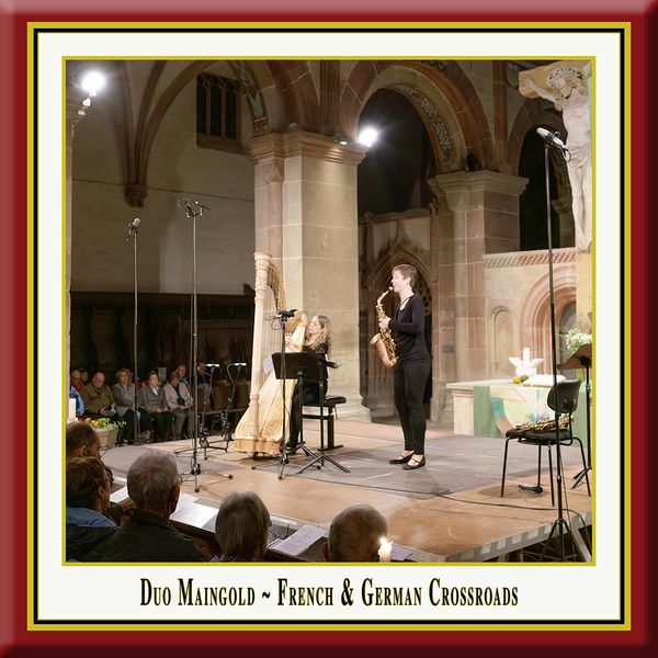 Duo Maingold – French & German Crossroads (Live) (2022) [FLAC 24bit/96kHz]