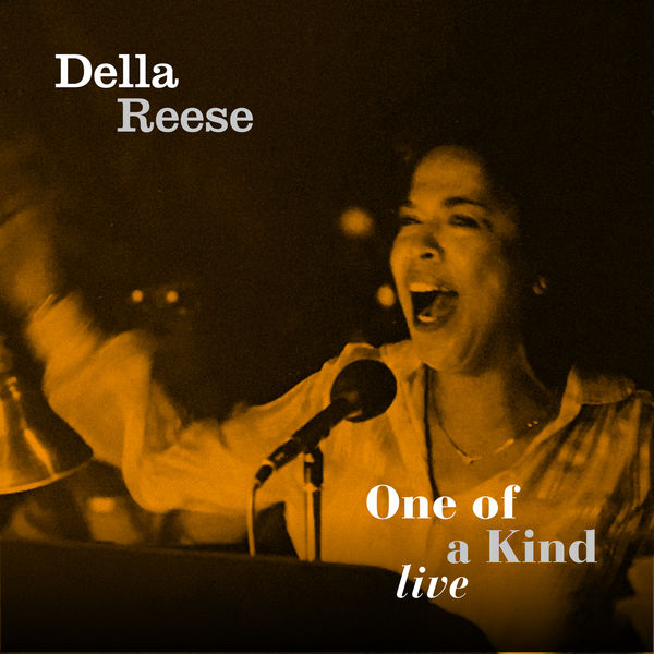 Della Reese – One of a Kind (Live) (2022) [FLAC 24bit/44,1kHz]