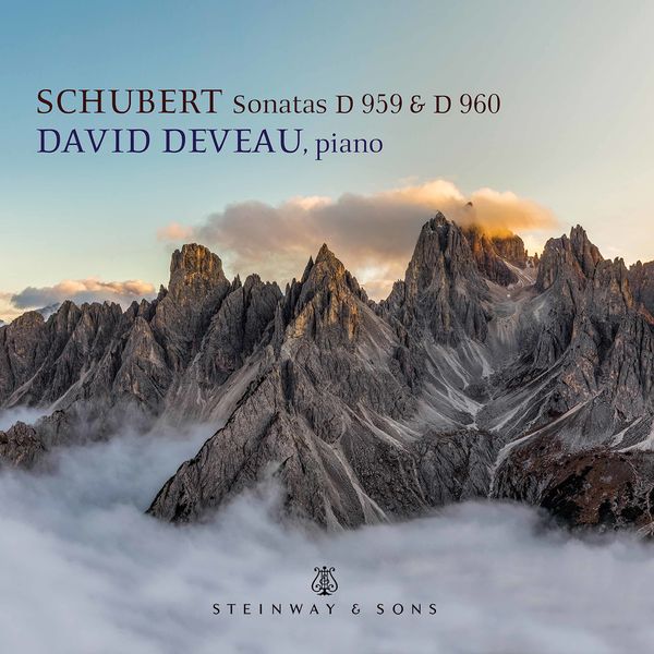 David Deveau – Schubert: Piano Sonatas D. 959 & D. 960 (2022) [FLAC 24bit/96kHz]