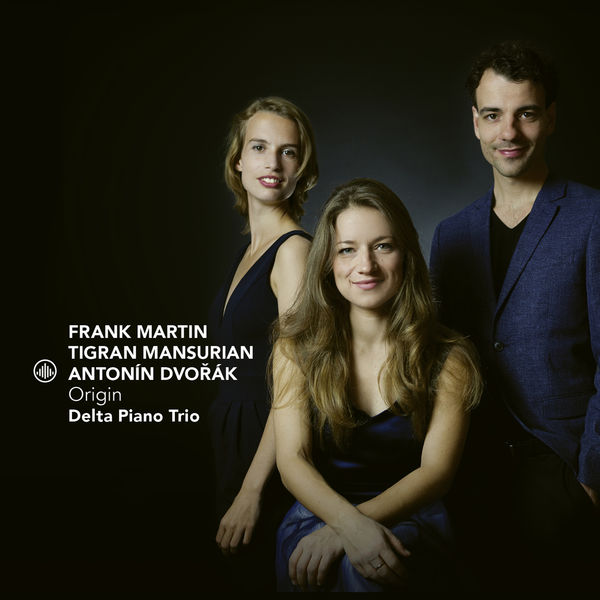 Delta Piano Trio - Origin (2022) [FLAC 24bit/44,1kHz]