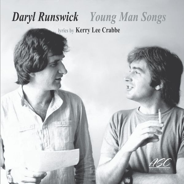 Daryl Runswick – Daryl Runswick Young Man Songs (2020) [FLAC 24bit/44,1kHz]