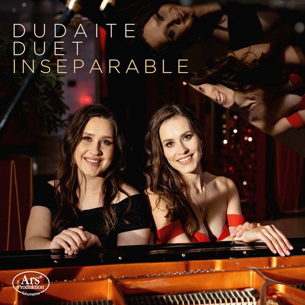 Dudaite Duet – Inseparable (2022) [FLAC 24bit/48kHz]