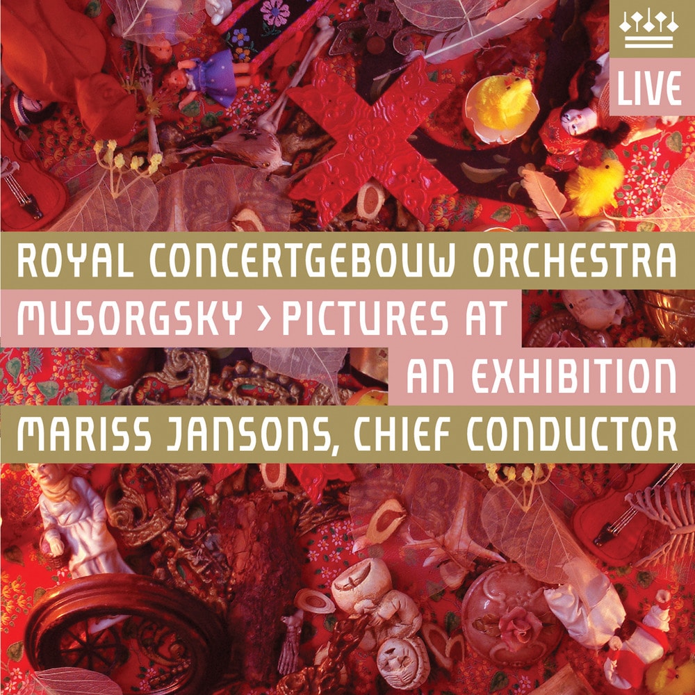 Mariss Jansons, Royal Concertgebouw Orchestra – Mussorgsky: Pictures At An Exhibition (2009) [2.0 & 5.0] PS3 ISO + DSF DSD64 + Hi-Res FLAC