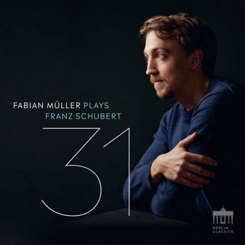Fabian Müller – 31 (2022) [FLAC 24bit, 96 kHz]