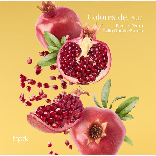 Femke IJlstra, Celia García-García – Colores del Sur (2022) [Official Digital Download 24bit/96kHz]
